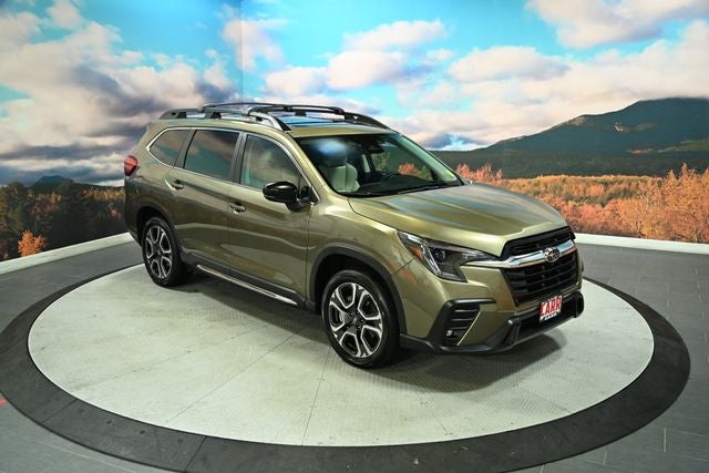 2025 Subaru Ascent Limited