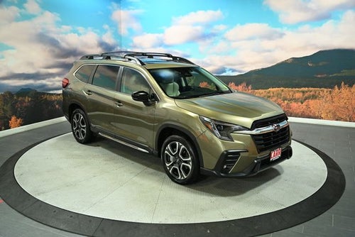 2025 Subaru Ascent Limited