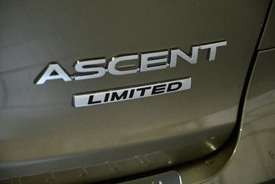 2025 Subaru Ascent Limited
