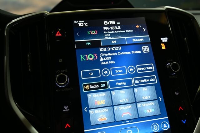 2025 Subaru Ascent Limited