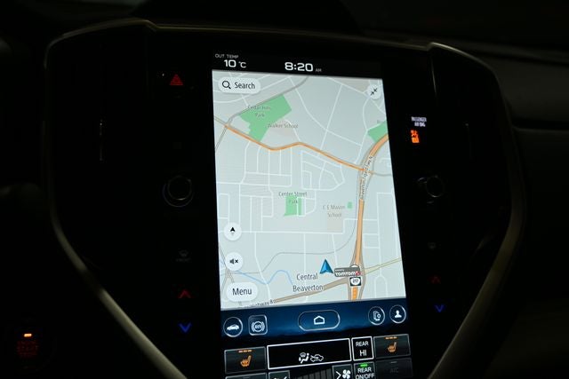 2025 Subaru Ascent Limited