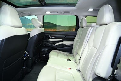 2025 Subaru Ascent Limited