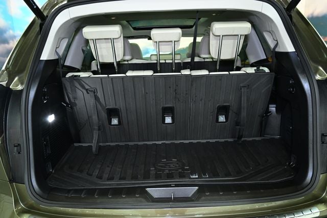 2025 Subaru Ascent Limited