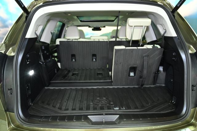 2025 Subaru Ascent Limited