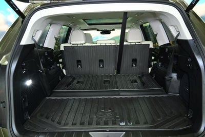 2025 Subaru Ascent Limited