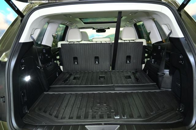 2025 Subaru Ascent Limited