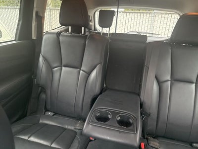 2021 Subaru Ascent Limited