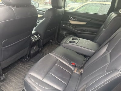 2021 Subaru Ascent Limited