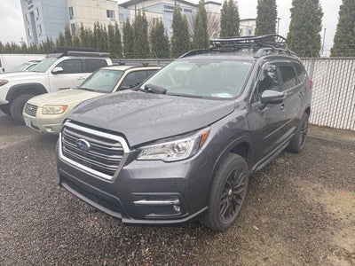 2021 Subaru Ascent Limited