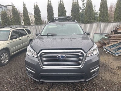 2021 Subaru Ascent Limited