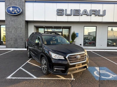 2019 Subaru Ascent Limited