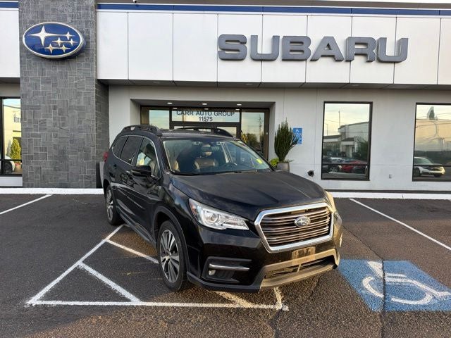 2019 Subaru Ascent Limited