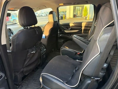 2019 Subaru Ascent Limited