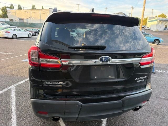 2019 Subaru Ascent Limited