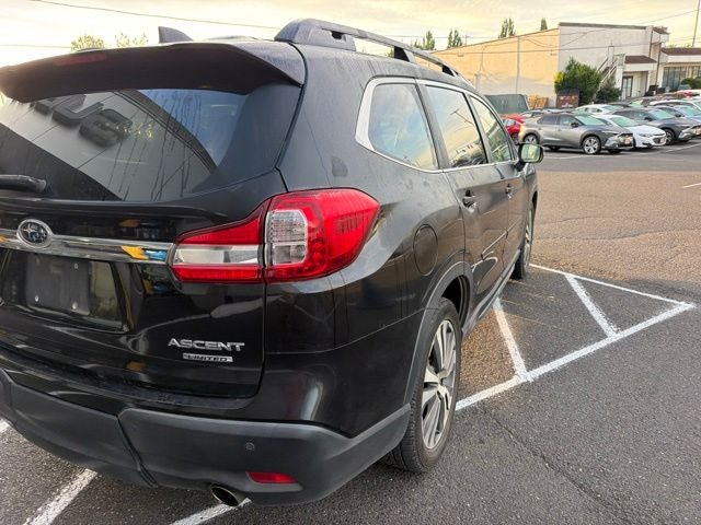 2019 Subaru Ascent Limited