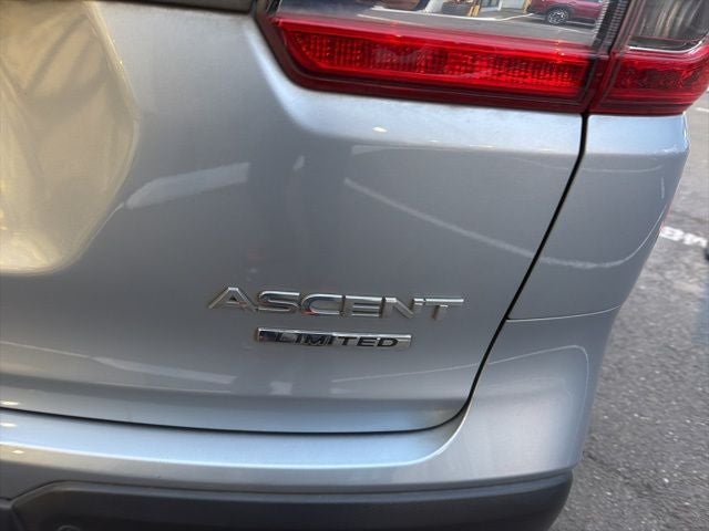 2019 Subaru Ascent Limited