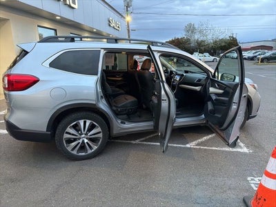 2019 Subaru Ascent Limited