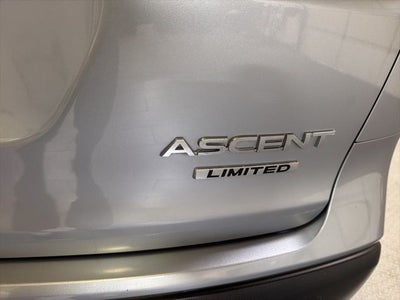 2019 Subaru Ascent Limited