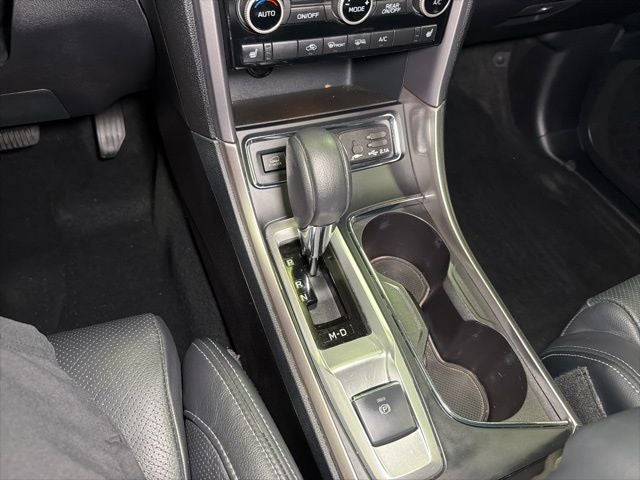 2019 Subaru Ascent Limited