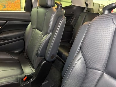 2019 Subaru Ascent Limited