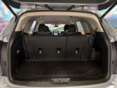 2019 Subaru Ascent Limited