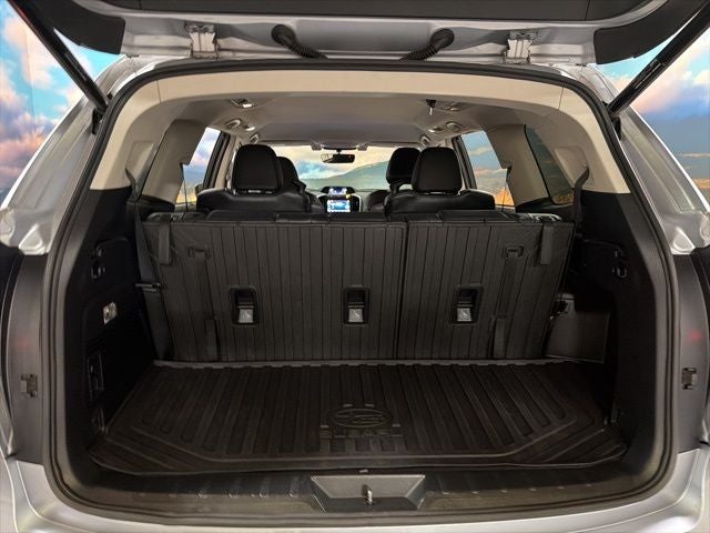 2019 Subaru Ascent Limited