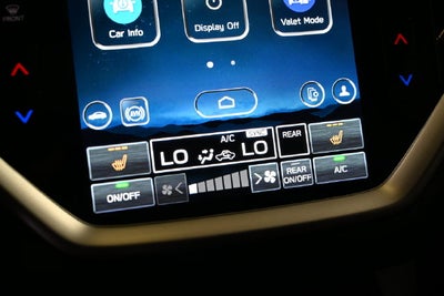 2023 Subaru Ascent Limited