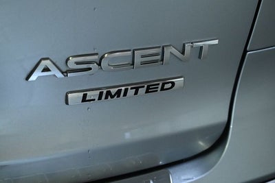 2023 Subaru Ascent Limited