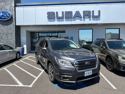 2019 Subaru Ascent Limited