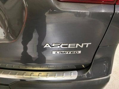 2019 Subaru Ascent Limited