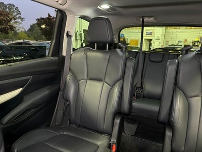 2019 Subaru Ascent Limited