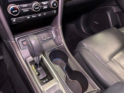 2019 Subaru Ascent Limited
