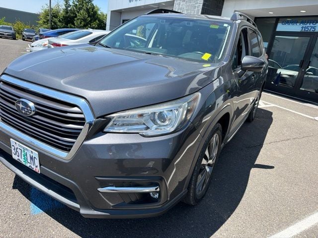 2019 Subaru Ascent Limited