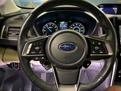 2019 Subaru Ascent Limited