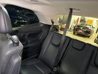 2019 Subaru Ascent Limited