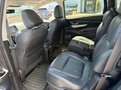2019 Subaru Ascent Limited
