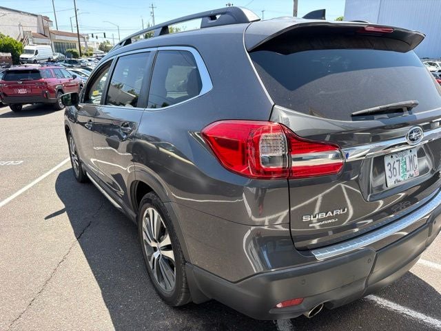 2019 Subaru Ascent Limited