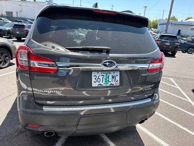 2019 Subaru Ascent Limited