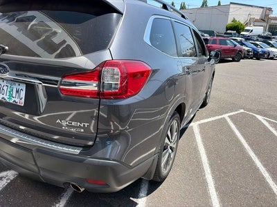 2019 Subaru Ascent Limited