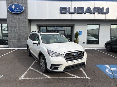 2021 Subaru Ascent Limited