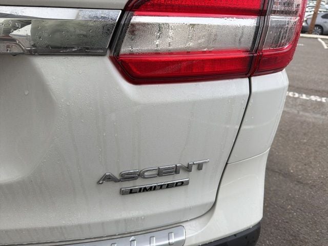 2021 Subaru Ascent Limited