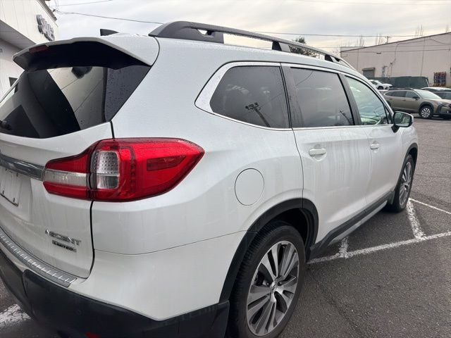 2021 Subaru Ascent Limited