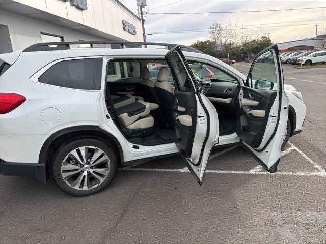 2021 Subaru Ascent Limited