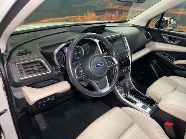 2021 Subaru Ascent Limited