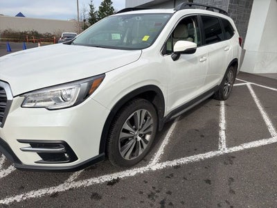 2021 Subaru Ascent Limited