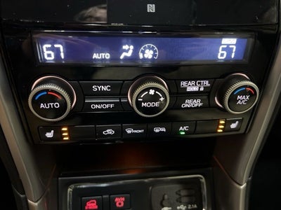 2021 Subaru Ascent Limited