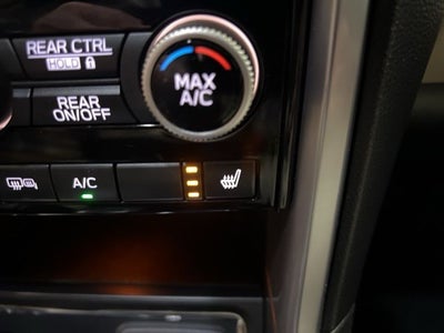 2021 Subaru Ascent Limited