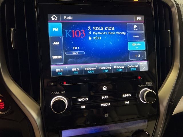 2021 Subaru Ascent Limited