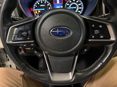 2021 Subaru Ascent Limited