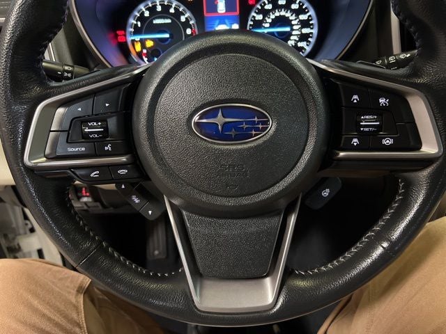 2021 Subaru Ascent Limited